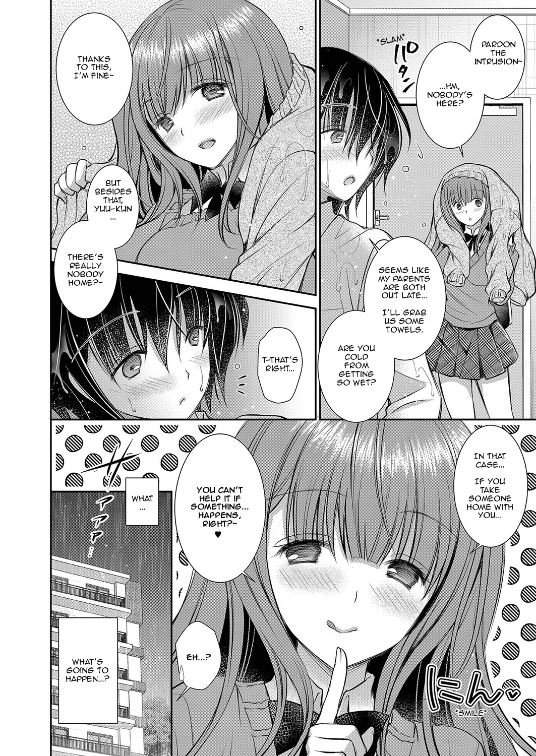 Hentai Manga Comic-The Older Sister of the Girl That I Like-Chapter 2-23